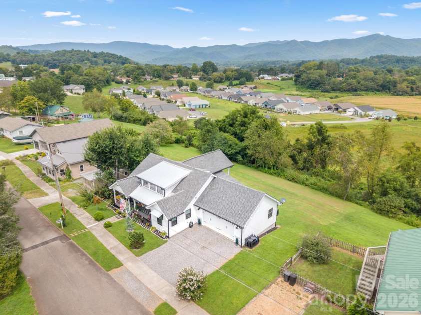 101 Mill Street, Hayesville, NC 28904.  MLS# CAR4393420, YatesRealty ID 47792. 