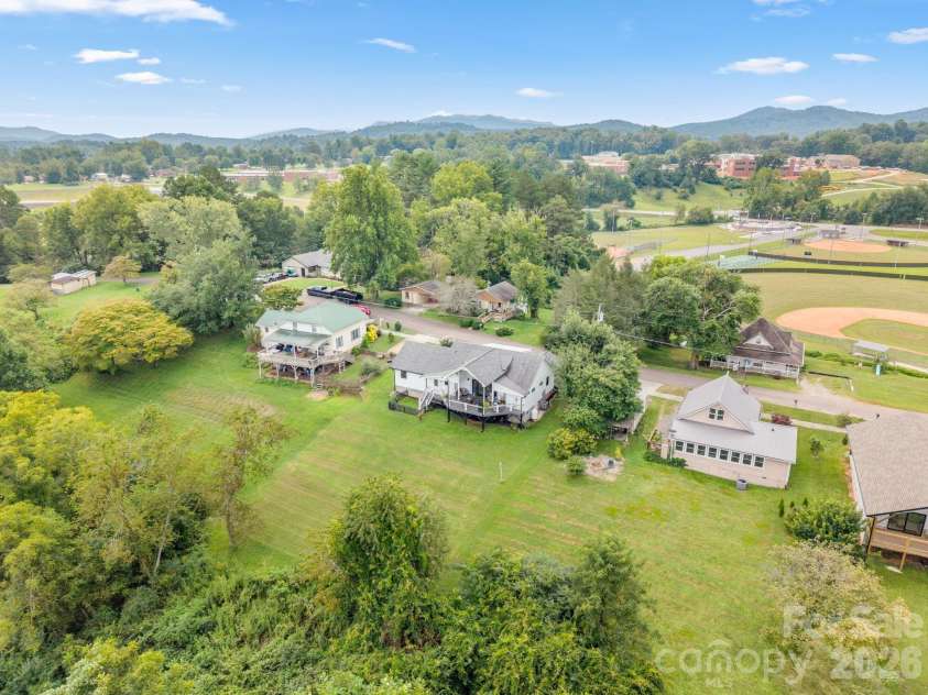 101 Mill Street, Hayesville, NC 28904.  MLS# CAR4393420, YatesRealty ID 47792. 