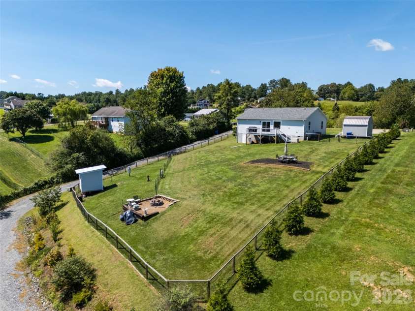 257 Tipton Hill Road, Leicester, NC 28748.  MLS# CAR4419402, YatesRealty ID 47793. 