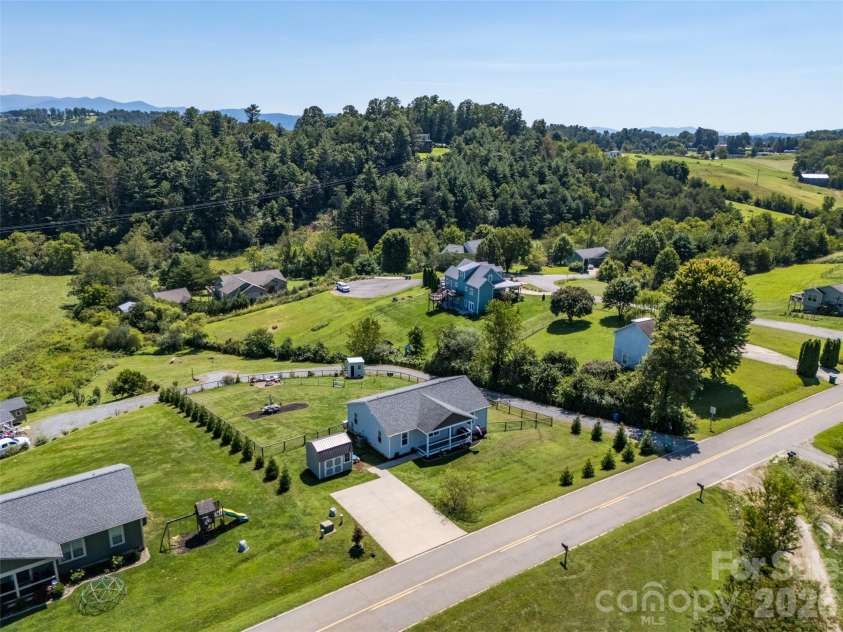 257 Tipton Hill Road, Leicester, NC 28748.  MLS# CAR4419402, YatesRealty ID 47793. 