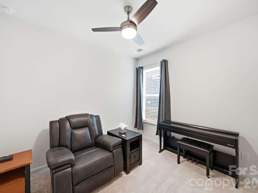 7203 Chrysanthemum Road, Lancaster, SC 29720.  MLS# CAR4418490, YatesRealty ID 47799. Bedroom 2