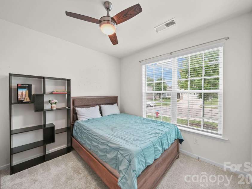 7203 Chrysanthemum Road, Lancaster, SC 29720.  MLS# CAR4418490, YatesRealty ID 47799. Bedroom 3