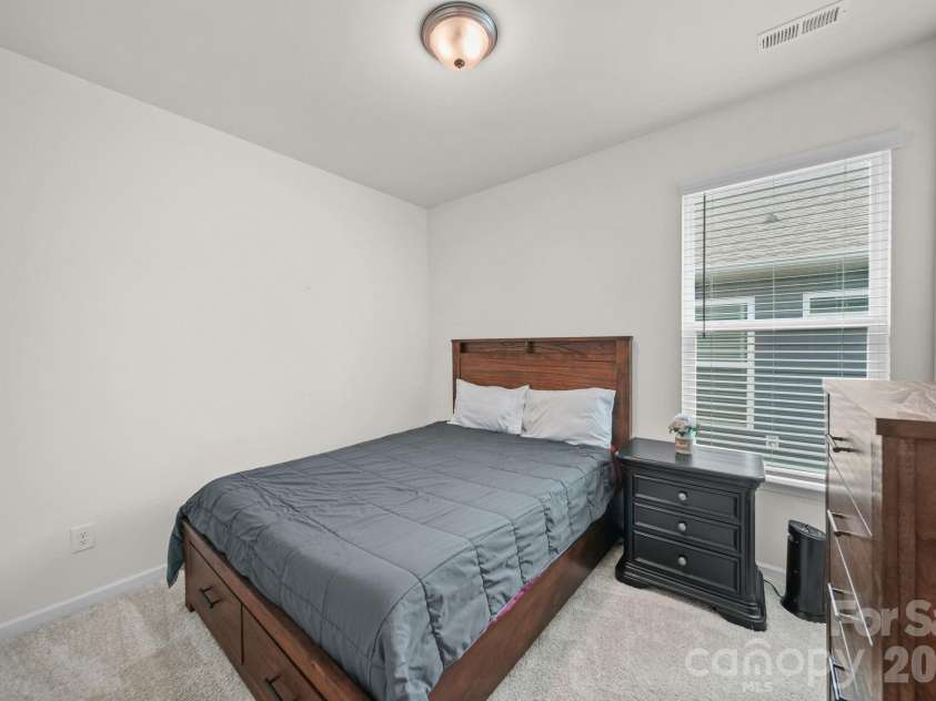 7203 Chrysanthemum Road, Lancaster, SC 29720.  MLS# CAR4418490, YatesRealty ID 47799. Bedroom 4