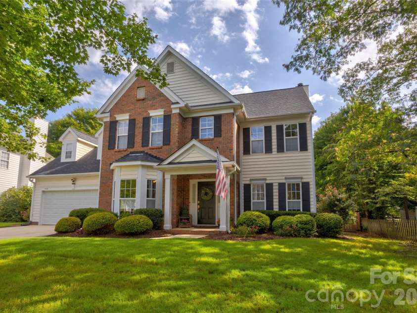 1428 Lockhart Place, Concord, NC 28027.  MLS# CAR4417504, YatesRealty ID 47802. 