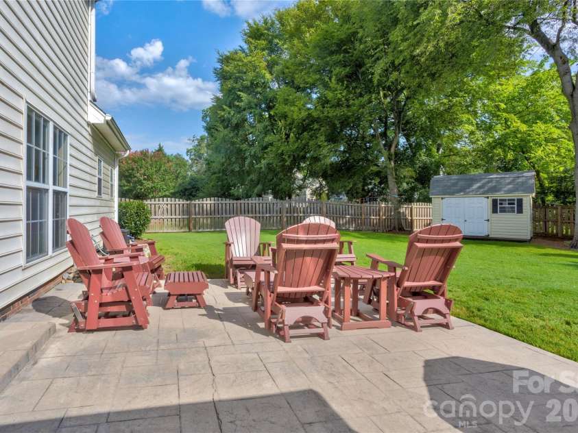 1428 Lockhart Place, Concord, NC 28027.  MLS# CAR4417504, YatesRealty ID 47802. 