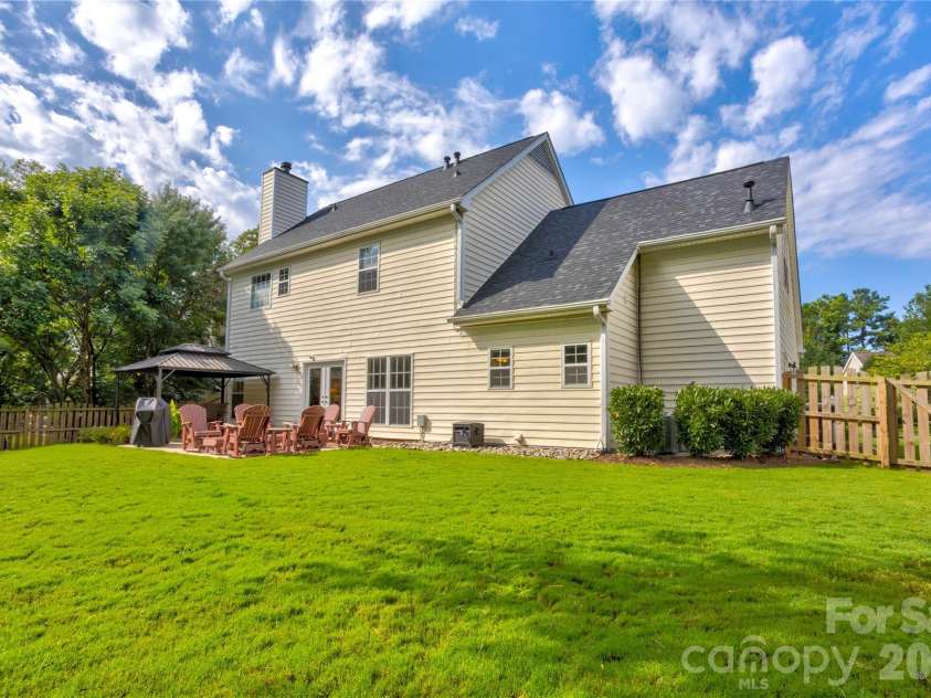 1428 Lockhart Place, Concord, NC 28027.  MLS# CAR4417504, YatesRealty ID 47802. 