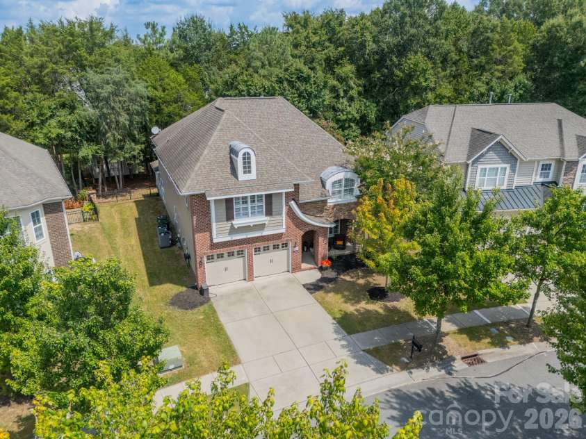 9428 Ardrey Woods Drive, Charlotte, NC 28277.  MLS# CAR4418158, YatesRealty ID 47803. 