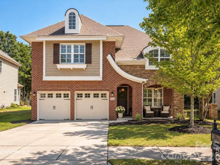 9428 Ardrey Woods Drive, Charlotte, NC 28277.  MLS# CAR4418158, YatesRealty ID 47803. 