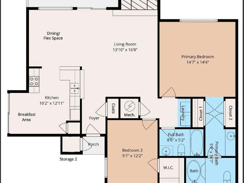 7203 Winery Lane, Charlotte, NC 28227.  MLS# CAR4415746, YatesRealty ID 47807. 