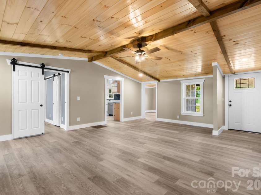 160 Green Street, Rutherford College, NC 28612.  MLS# CAR4419339, YatesRealty ID 47809. 