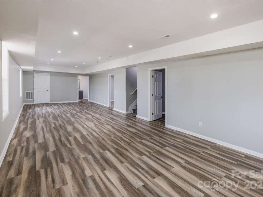 11609 Mersington Lane, Charlotte, NC 28277.  MLS# CAR4231449, YatesRealty ID 4781. Basement 2