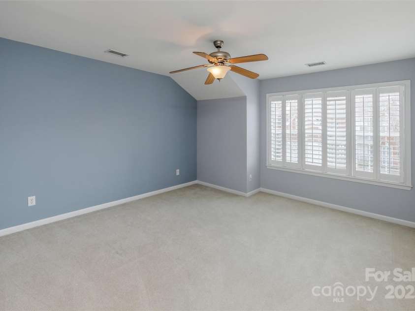 11609 Mersington Lane, Charlotte, NC 28277.  MLS# CAR4231449, YatesRealty ID 4781. Bedroom 1