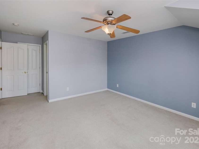 11609 Mersington Lane, Charlotte, NC 28277.  MLS# CAR4231449, YatesRealty ID 4781. Bedroom 1