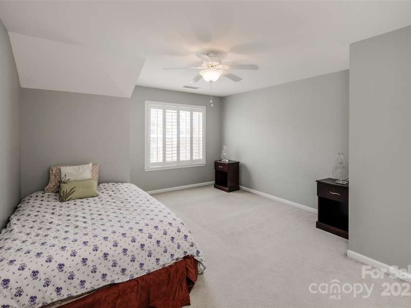 11609 Mersington Lane, Charlotte, NC 28277.  MLS# CAR4231449, YatesRealty ID 4781. Bedroom 2