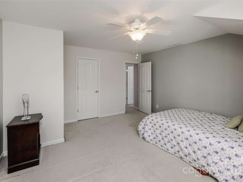11609 Mersington Lane, Charlotte, NC 28277.  MLS# CAR4231449, YatesRealty ID 4781. Bedroom2