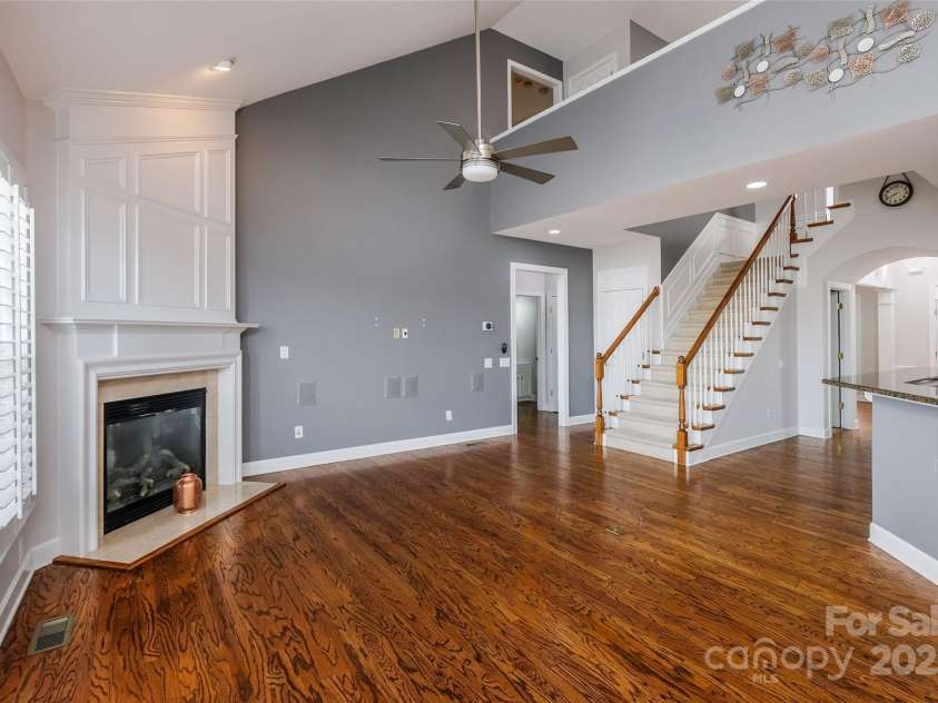 11609 Mersington Lane, Charlotte, NC 28277.  MLS# CAR4231449, YatesRealty ID 4781. Family view 3