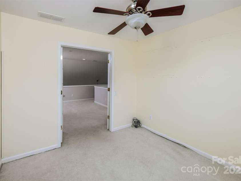 11609 Mersington Lane, Charlotte, NC 28277.  MLS# CAR4231449, YatesRealty ID 4781. Library/office