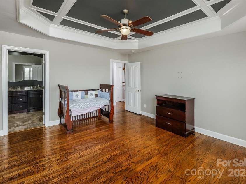 11609 Mersington Lane, Charlotte, NC 28277.  MLS# CAR4231449, YatesRealty ID 4781. Master suite