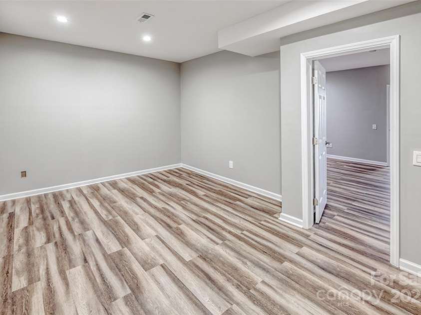 11609 Mersington Lane, Charlotte, NC 28277.  MLS# CAR4231449, YatesRealty ID 4781. Media/ home theatre room