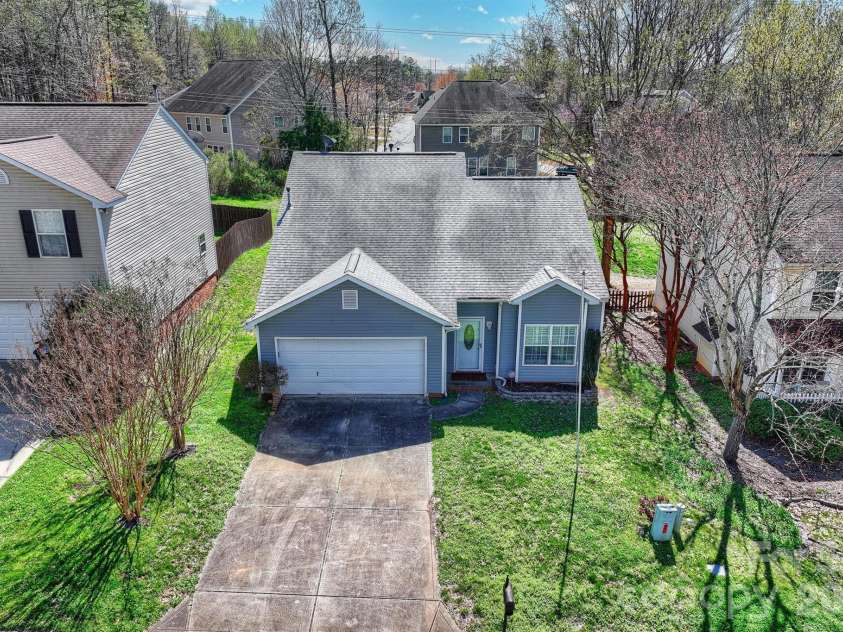 1230 Winding Path Road, Clover, SC 29710.  MLS# CAR4348809, YatesRealty ID 4781. 