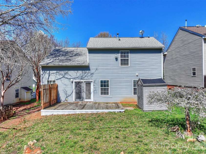 1230 Winding Path Road, Clover, SC 29710.  MLS# CAR4348809, YatesRealty ID 4781. 