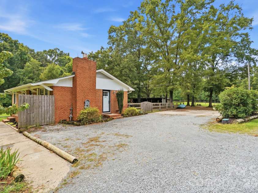 205 Airport Road, Wesley Chapel, NC 28110.  MLS# CAR4418065, YatesRealty ID 47810. 