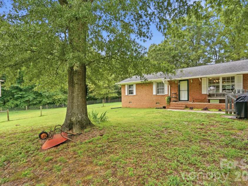 205 Airport Road, Wesley Chapel, NC 28110.  MLS# CAR4418065, YatesRealty ID 47810. 