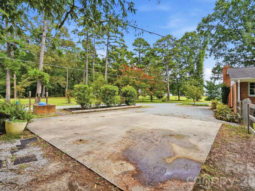 205 Airport Road, Wesley Chapel, NC 28110.  MLS# CAR4418065, YatesRealty ID 47810. 