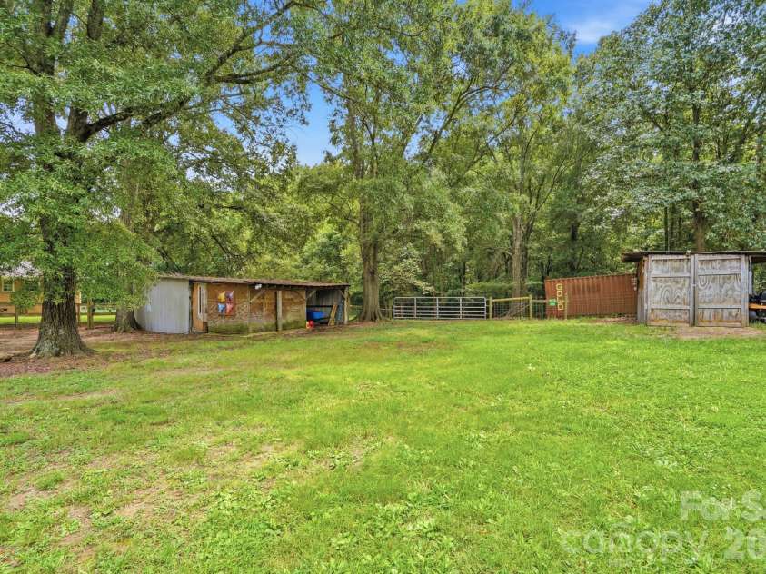 205 Airport Road, Wesley Chapel, NC 28110.  MLS# CAR4418065, YatesRealty ID 47810. 