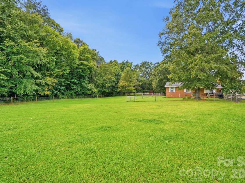 205 Airport Road, Wesley Chapel, NC 28110.  MLS# CAR4418065, YatesRealty ID 47810. 