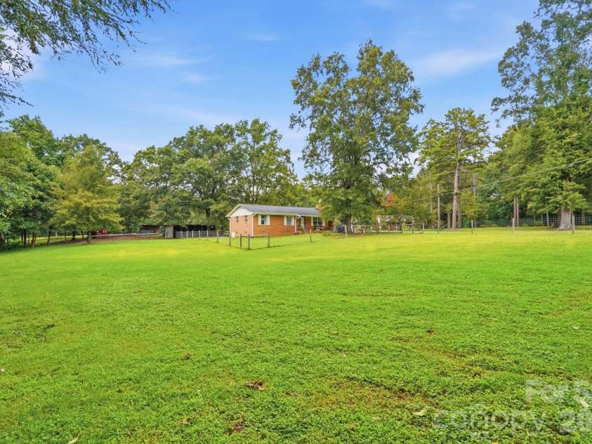 205 Airport Road, Wesley Chapel, NC 28110.  MLS# CAR4418065, YatesRealty ID 47810. 