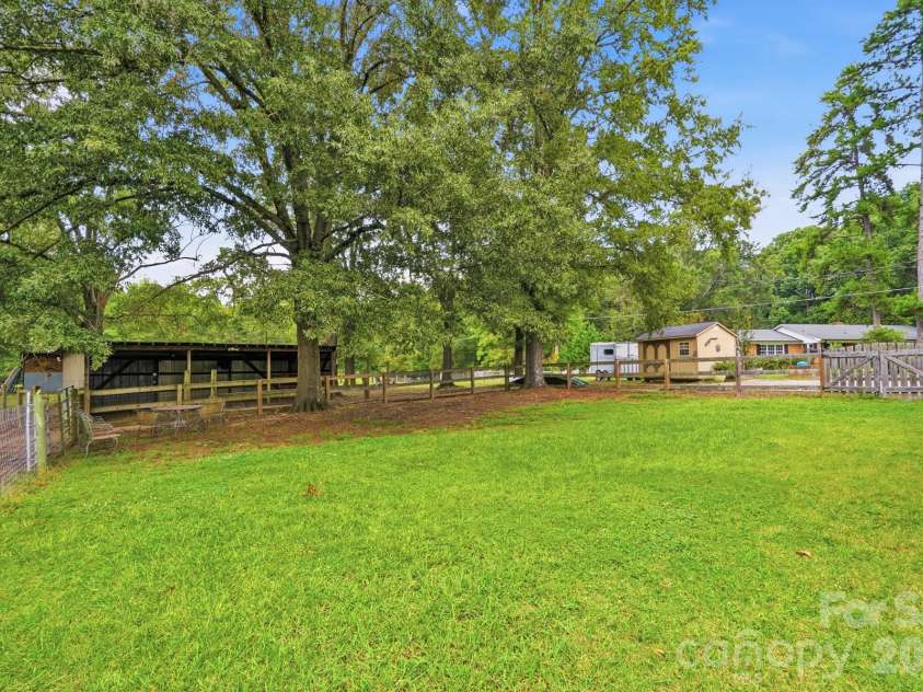 205 Airport Road, Wesley Chapel, NC 28110.  MLS# CAR4418065, YatesRealty ID 47810. 