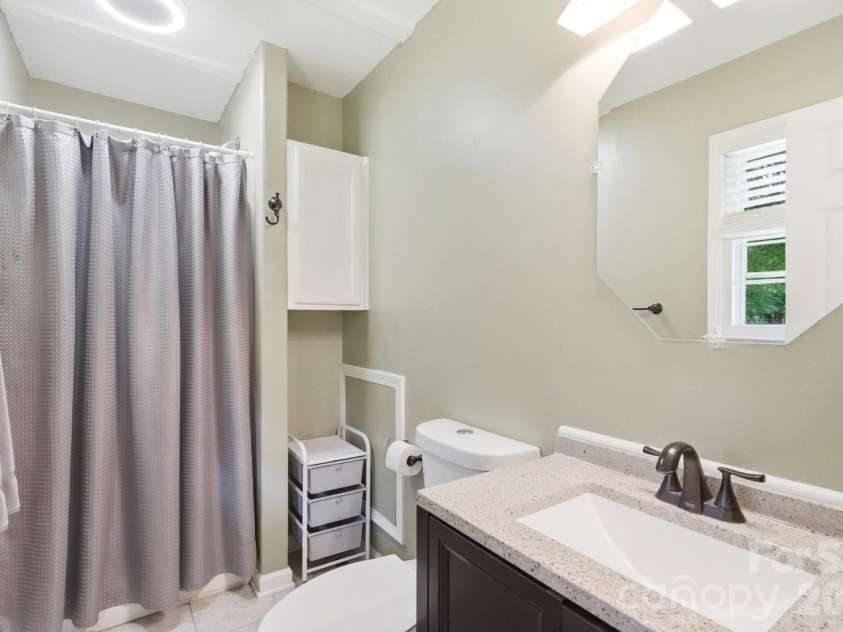 205 Airport Road, Wesley Chapel, NC 28110.  MLS# CAR4418065, YatesRealty ID 47810. Primary bath