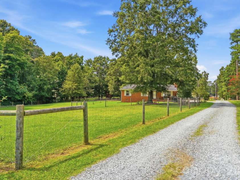 205 Airport Road, Wesley Chapel, NC 28110.  MLS# CAR4418065, YatesRealty ID 47810. Your drive home