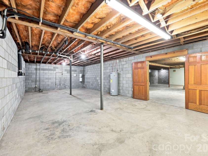 215 Park Avenue, Granite Quarry, NC 28146.  MLS# CAR4419198, YatesRealty ID 47811. 
