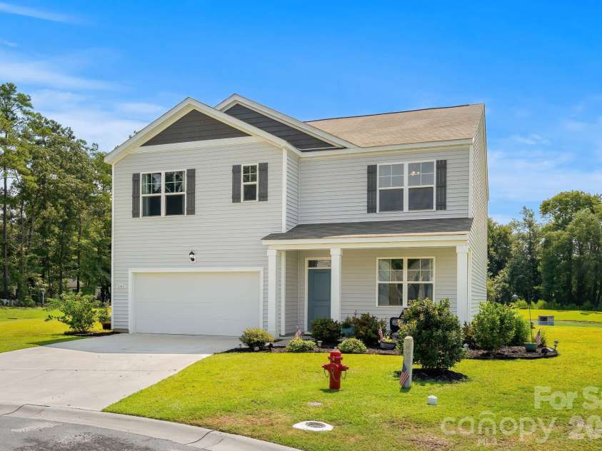1000 Sennema Circle, Myrtle Beach, SC 29588.  MLS# CAR4407826, YatesRealty ID 47818. Front of House