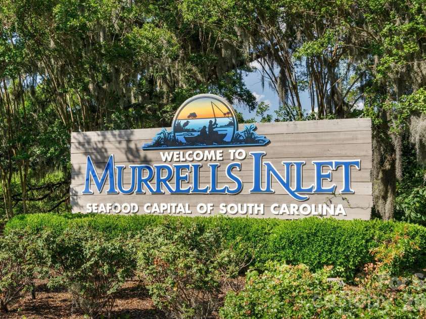 1000 Sennema Circle, Myrtle Beach, SC 29588.  MLS# CAR4407826, YatesRealty ID 47818. Murrell's Inlet