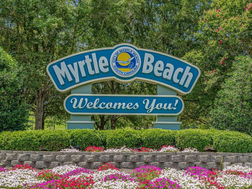 1000 Sennema Circle, Myrtle Beach, SC 29588.  MLS# CAR4407826, YatesRealty ID 47818. Myrtle Beach