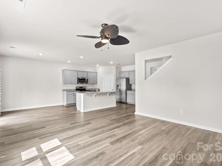1000 Sennema Circle, Myrtle Beach, SC 29588.  MLS# CAR4407826, YatesRealty ID 47818. Open Concept Living Dining Kitchen