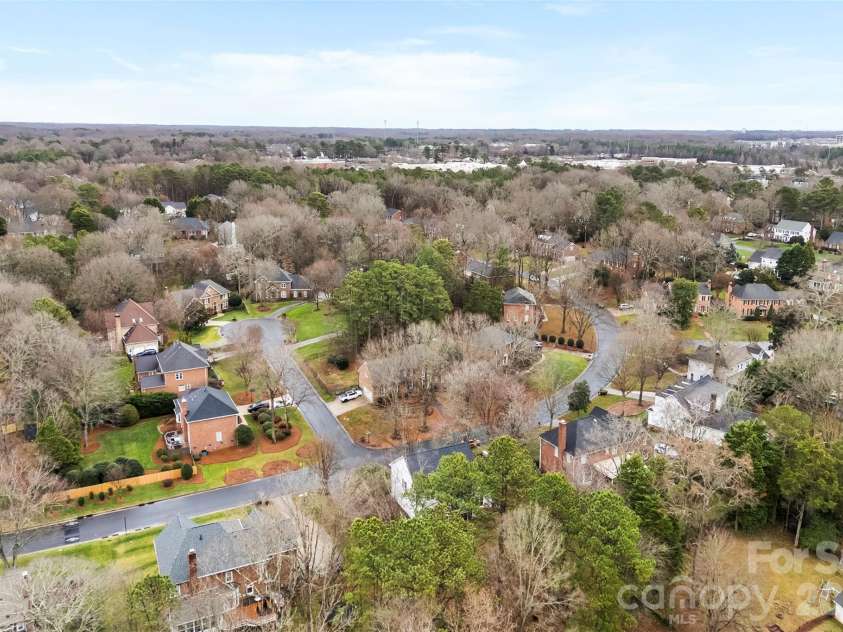 10318 Hollybrook Drive, Charlotte, NC 28277.  MLS# CAR4334718, YatesRealty ID 4782. 