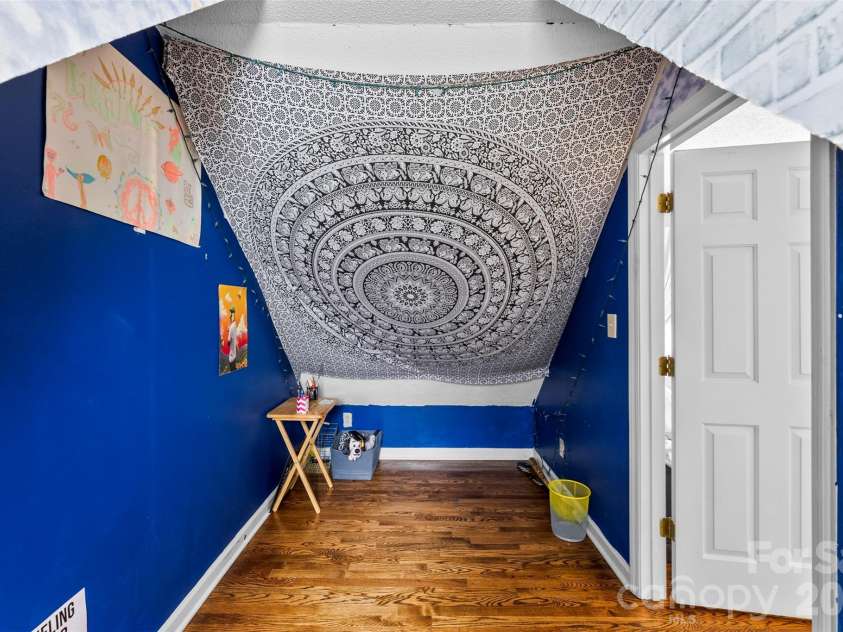 10318 Hollybrook Drive, Charlotte, NC 28277.  MLS# CAR4334718, YatesRealty ID 4782. Storage in Secondary Bedroom
