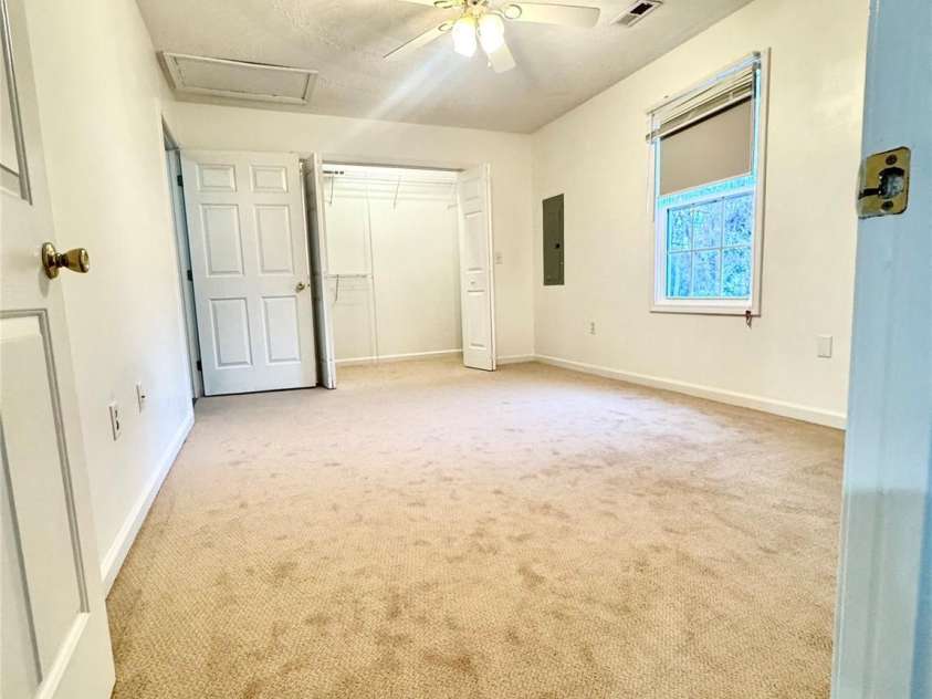 117 24th Street, Hickory, NC 28601.  MLS# CAR4321877, YatesRealty ID 47821. Bedroom