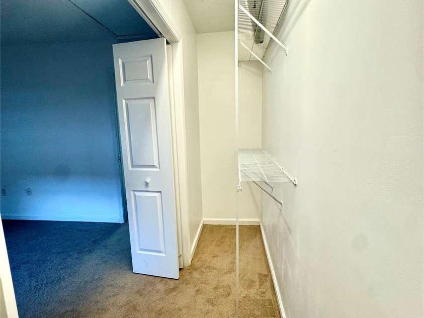 117 24th Street, Hickory, NC 28601.  MLS# CAR4321877, YatesRealty ID 47821. Large Bedroom Closet