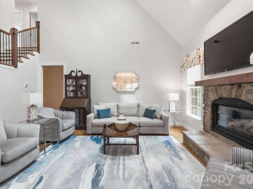 708 King Fredrick Lane, Concord, NC 28027.  MLS# CAR4419658, YatesRealty ID 47822. 