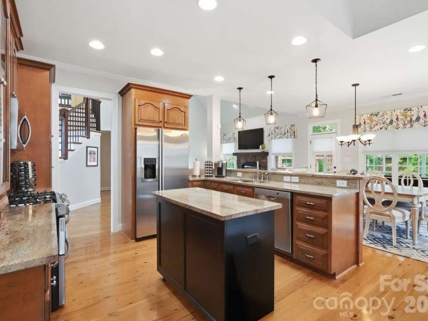 708 King Fredrick Lane, Concord, NC 28027.  MLS# CAR4419658, YatesRealty ID 47822. 