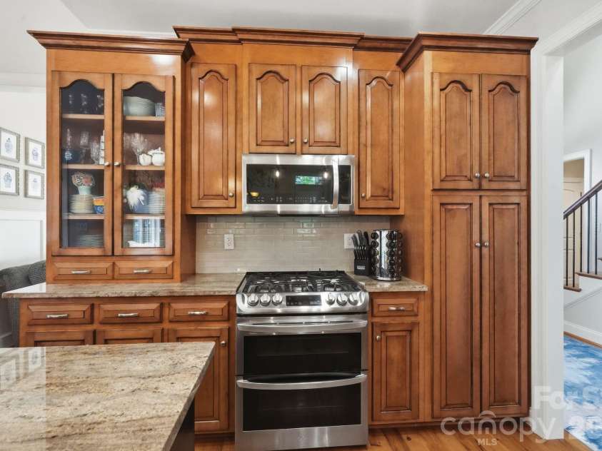 708 King Fredrick Lane, Concord, NC 28027.  MLS# CAR4419658, YatesRealty ID 47822. 