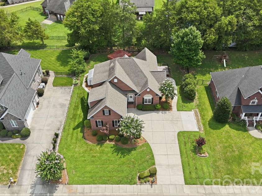 708 King Fredrick Lane, Concord, NC 28027.  MLS# CAR4419658, YatesRealty ID 47822. 