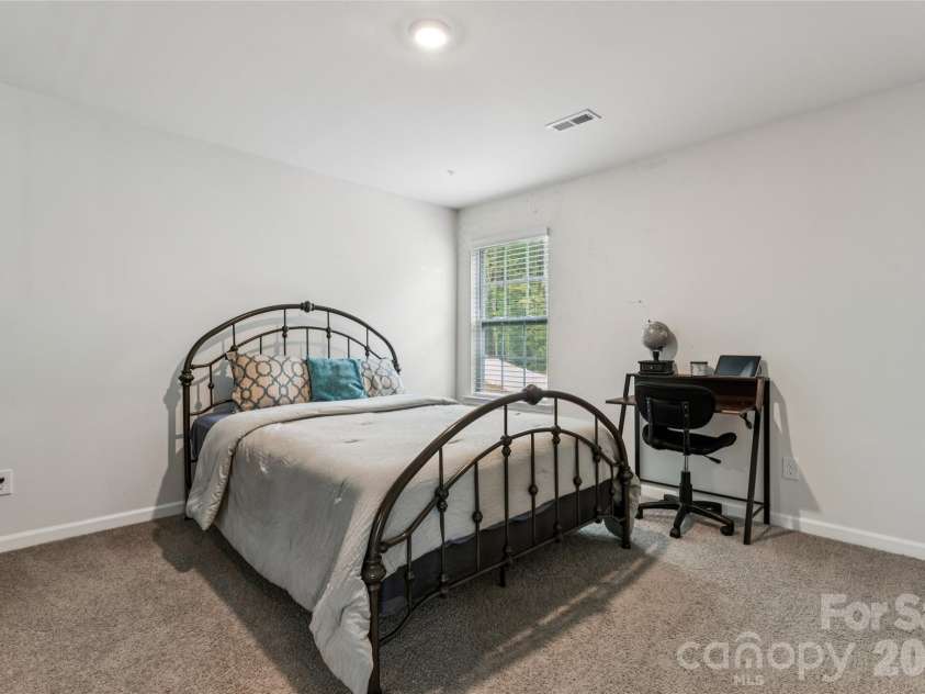 3719 Stanley Creek Drive, Mount Holly, NC 28120.  MLS# CAR4417734, YatesRealty ID 47824. Bedroom 4