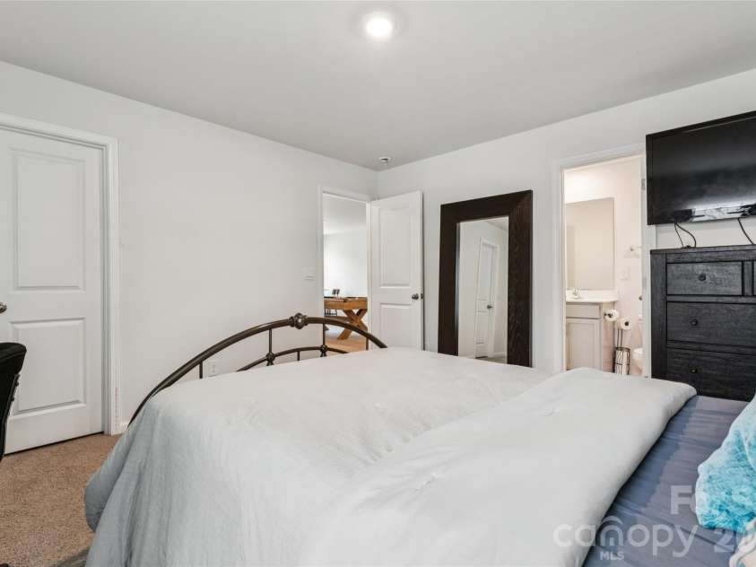 3719 Stanley Creek Drive, Mount Holly, NC 28120.  MLS# CAR4417734, YatesRealty ID 47824. Bedroom 4