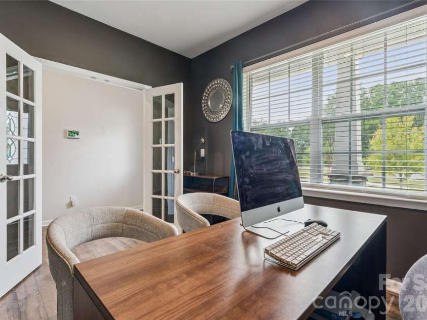 3719 Stanley Creek Drive, Mount Holly, NC 28120.  MLS# CAR4417734, YatesRealty ID 47824. Home Office